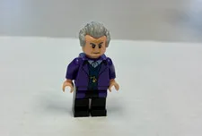 Doctor Who LEGO® The Twelfth Doctor Minifigure LEGO Ideas CUUSOO 71238 idea021