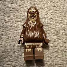 LEGO Star Wars Chewbacca Minifigure