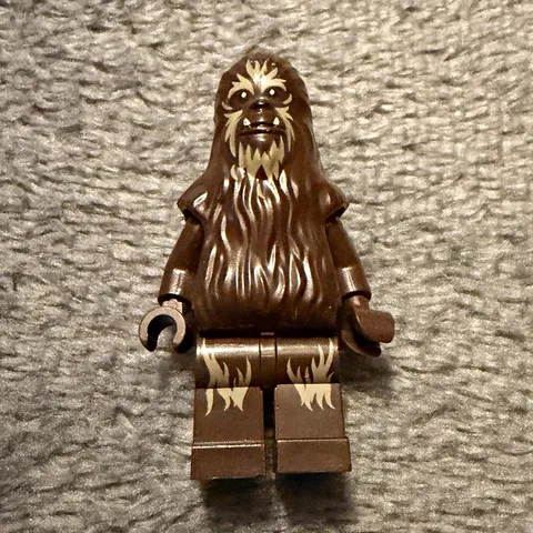 LEGO Star Wars Chewbacca Minifigure