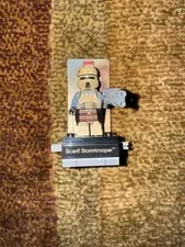 LEGO Star Wars Rogue One: Scarif Stormtrooper (40176) Minifigure and Stand