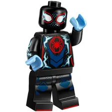 LEGO Spider-Verse CMF Spider-Man Miles Morales/Spider-Man (NEW)