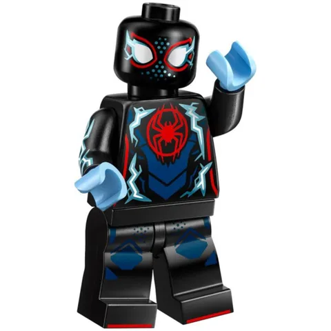 LEGO Spider-Verse CMF Spider-Man Miles Morales/Spider-Man (NEW)