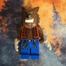 LEGO MINIFIGURES Werewolf Minifigure