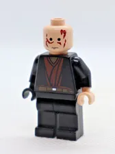 Anakin Skywalker Injured 7251 Star Wars LEGO® Minifigure Mini Figure
