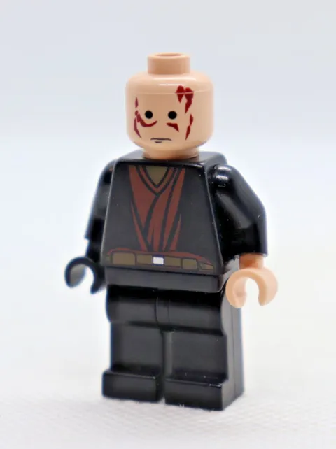 Anakin Skywalker Injured 7251 Star Wars LEGO® Minifigure Mini Figure