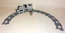 Lego Duplo Thomas & Friends Railway Spencer & Tender Train with Tracks