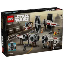 LEGO Star Wars 75393 TIE Fighter & X-wing Mash-up Building Set 1063 pcs Box