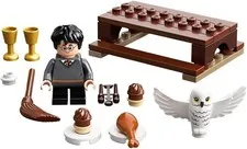 NEW - Lego 30420 Harry Potter and Hedwig Owl Delivery Polybag - Sealed Brand New