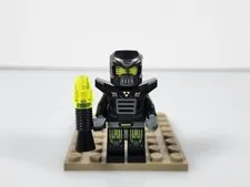 LEGO Minifgure Evil Mech Series 11 COL166 71002-17 Used Condition 