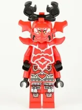 LEGO® Minifigure NINJAGO njo0074 Kozu The Final Battle