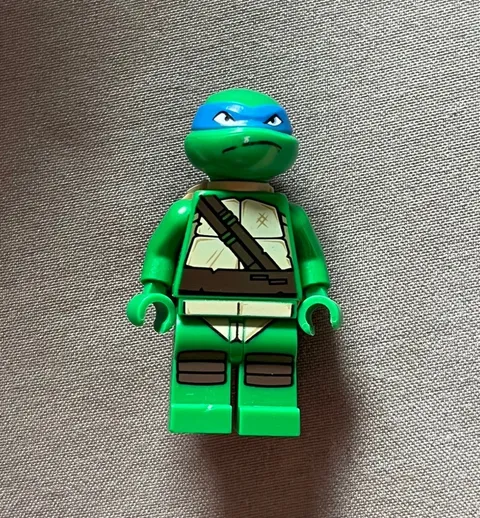LEGO Teenage Mutant Ninja Turtles 79103 tnt009 Leonardo Minifigure