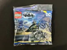 LEGO DC Comics Super Heroes: Batman 1992 polybag (30653)