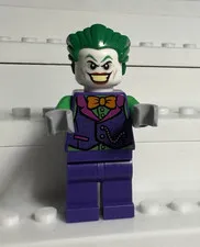 LEGO Batman The Joker Minifigure