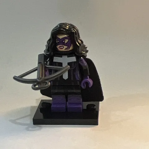 Lego Mini Figure DC Super Heroes Set 71026 Huntress