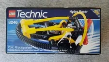Lego 8246 Technic Hydro Racer