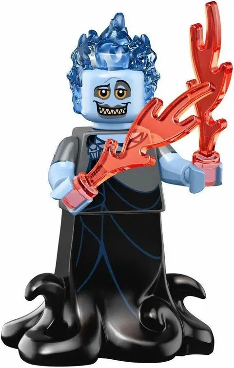 Lego 71024 Disney Series 2 Hades Minifigure New Sealed Pack