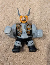 LEGO Ninjago Killow njo0402 Sons of Garmadon Minifigure 70642 Oni Mask Deception
