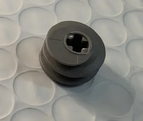NEW LEGO 1X WORM GEAR 1M FOR ANGLED GEAR #27938.