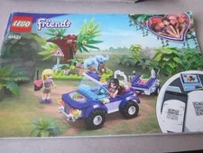 Lego Building Instructions Instruction41421 Friends