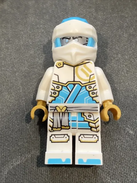 Lego Ninjago Zane Dragons Rising Season 2 Minifigure NJO0942