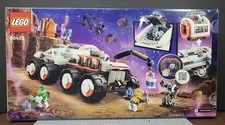 LEGO City Space: #60432 Command Rover and Crane Loader NEW Sealed Retired