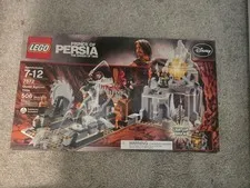 LEGO Prince of Persia: Quest Against Time (7572)