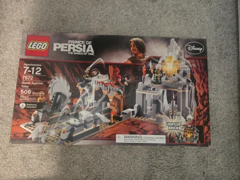 LEGO Prince of Persia: Quest Against Time (7572)