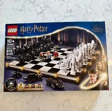 LEGO Harry Potter Hogwarts Wizard's Chess 76392 - brand new, retired set