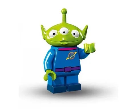 LEGO Minifigures Disney Series 1 Toy Story Alien 71012 - NEW Factory Sealed