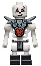 LEGO: Chopov Skulkin Horizontal Grip (njo0021)