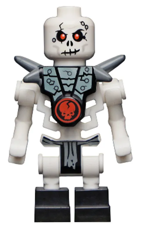 LEGO: Chopov Skulkin Horizontal Grip (njo0021)