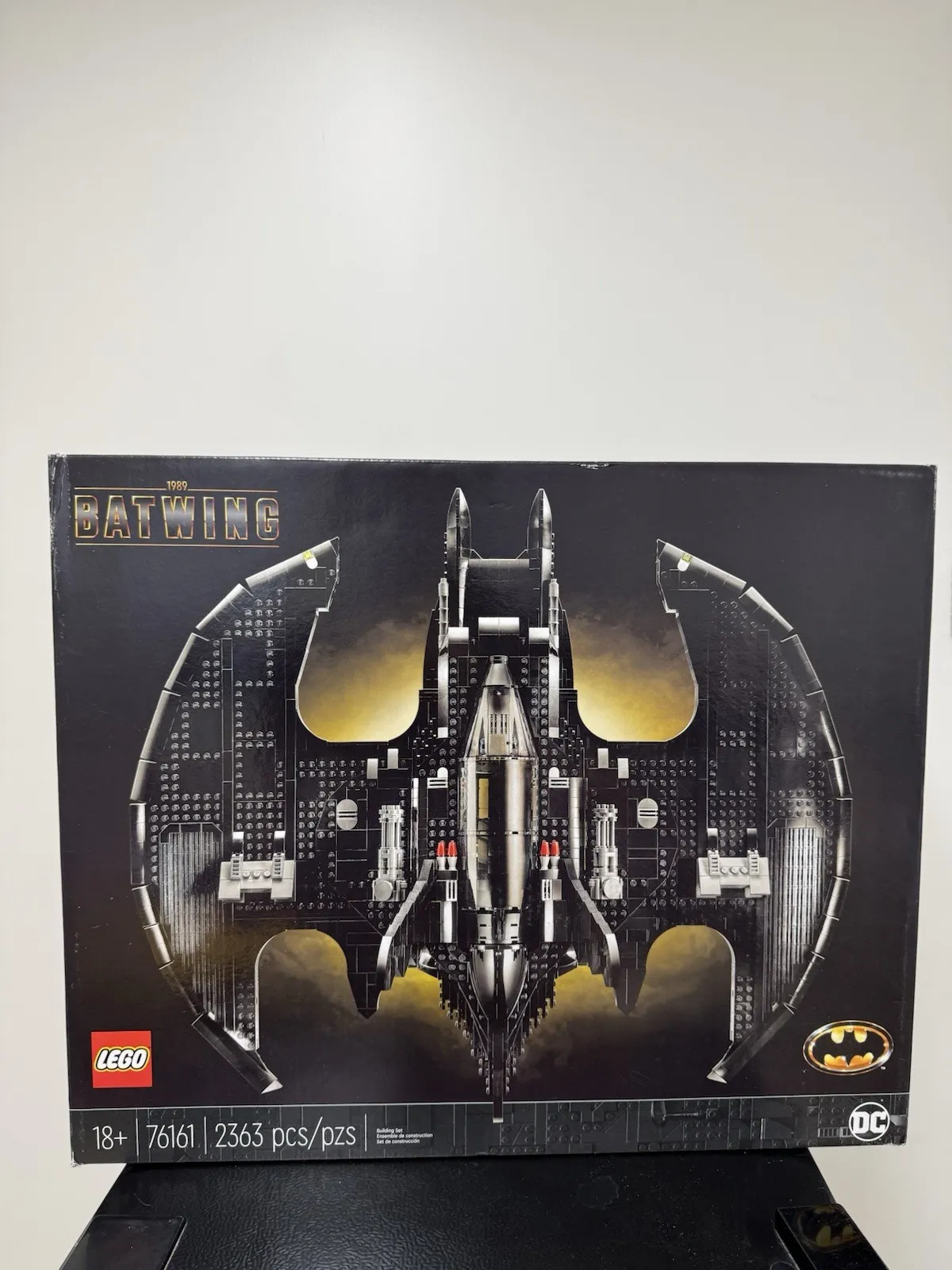 LEGO Super Heroes: 1989 Batwing (76161)