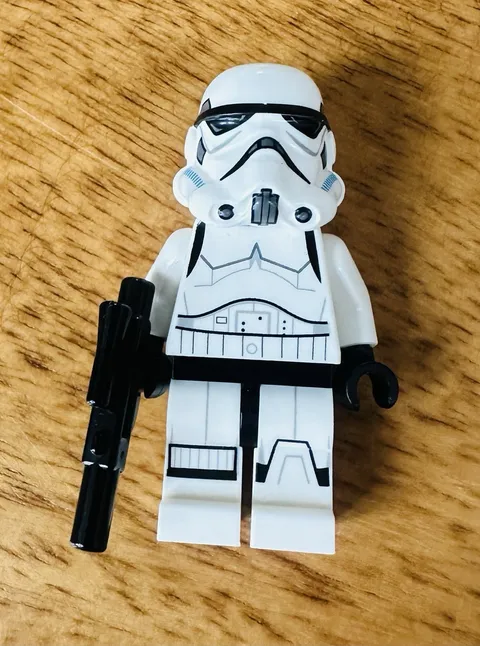 LEGO® Star Wars Stormtrooper Minifigure Imperial Rebels 75083 75157 75078 Used
