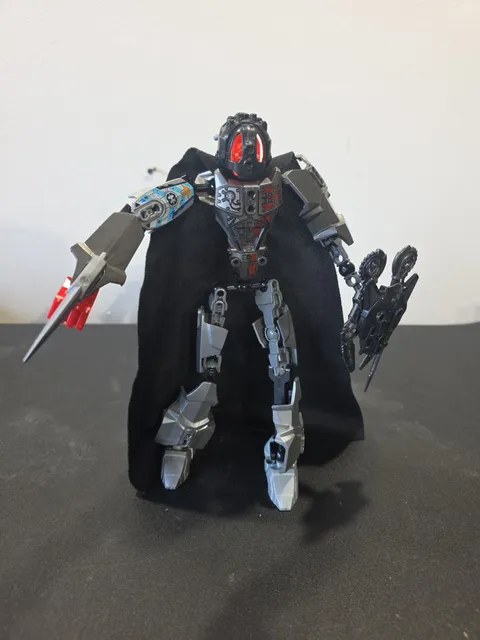 Lego Bionicle 