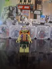 LEGO Teenage Mutant Ninja Turtles Movie Version Donatello