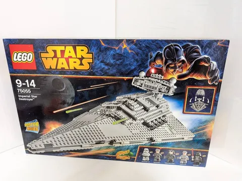 LEGO 01266 75055 Star Wars Star Destroyer Building Blocks Set