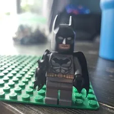 Lego Batman Minifigure Super Heroes Dimensions 71200 dim002