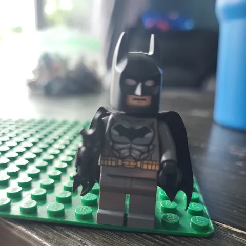 Lego Batman Minifigure Super Heroes Dimensions 71200 dim002