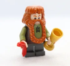 Bombur The Dwarf 79003 Lord of the Rings Hobbit LEGO® Minifigure