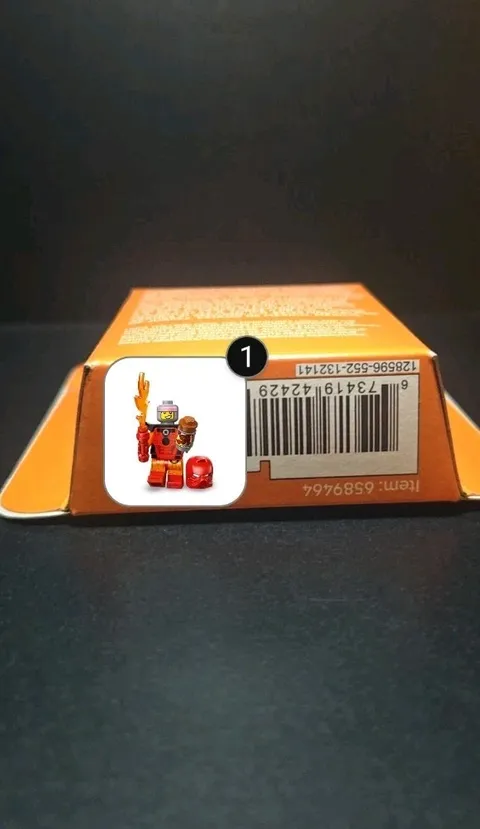LEGO 71052 Minifigure Series 29 Bionicle Cosplay NEW NIB CMF Sealed