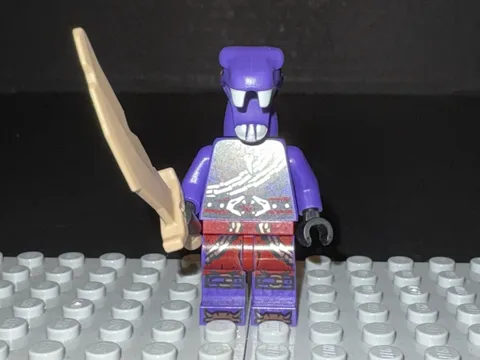 Genuine LEGO Ninjago 70595 NJO257 Eyezorai Minifig Minifigure