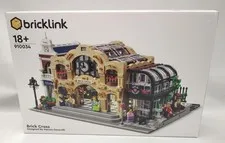 LEGO Bricklink 910034 Brickcross Station Used