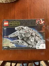 LEGO STAR WARS MILLENIUM FALCON MANUAL FOR SET 75105 INSTRUCTION BOOKLET ONLY