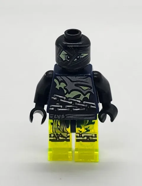 LEGO Ninjago Chain Master Wrayth Njo178 70744 70730 No Helmet