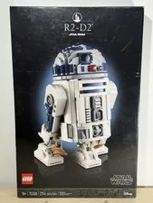 LEGO Star Wars: R2-D2 (75308) - EMPTY BOX ONLY NO BRICKS