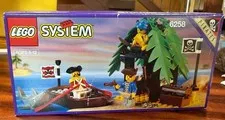 LEGO Pirates: Smuggler's Shanty (6258)