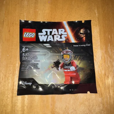 LEGO Star Wars: Rebel A-Wing Pilot (5004408)