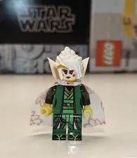 NEW Ninjago Jade Princess Harumi Custom Lego Minifigure Sons of Garmadon 70643