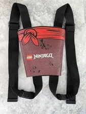 Lego Ninjago 2015 Foam Sword Sheath Back Holster & Strap Only 6104675 Replace