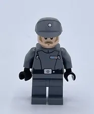 LEGO Star Wars Solo Imperial Recruitment Officer Minifigure (75207) sw0913-352